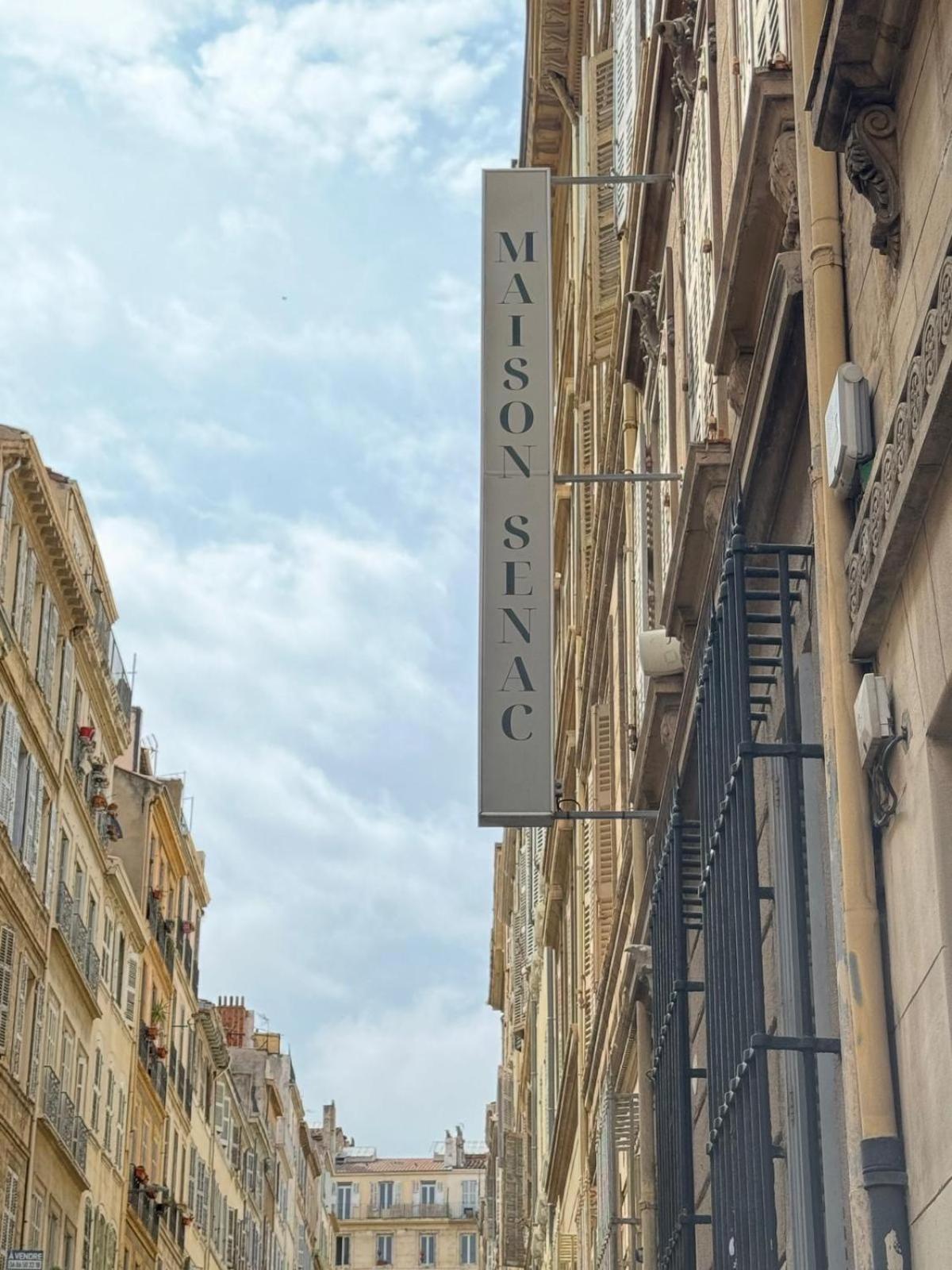 Maison Senac - Boutique Hotel Marsylia Zewnętrze zdjęcie